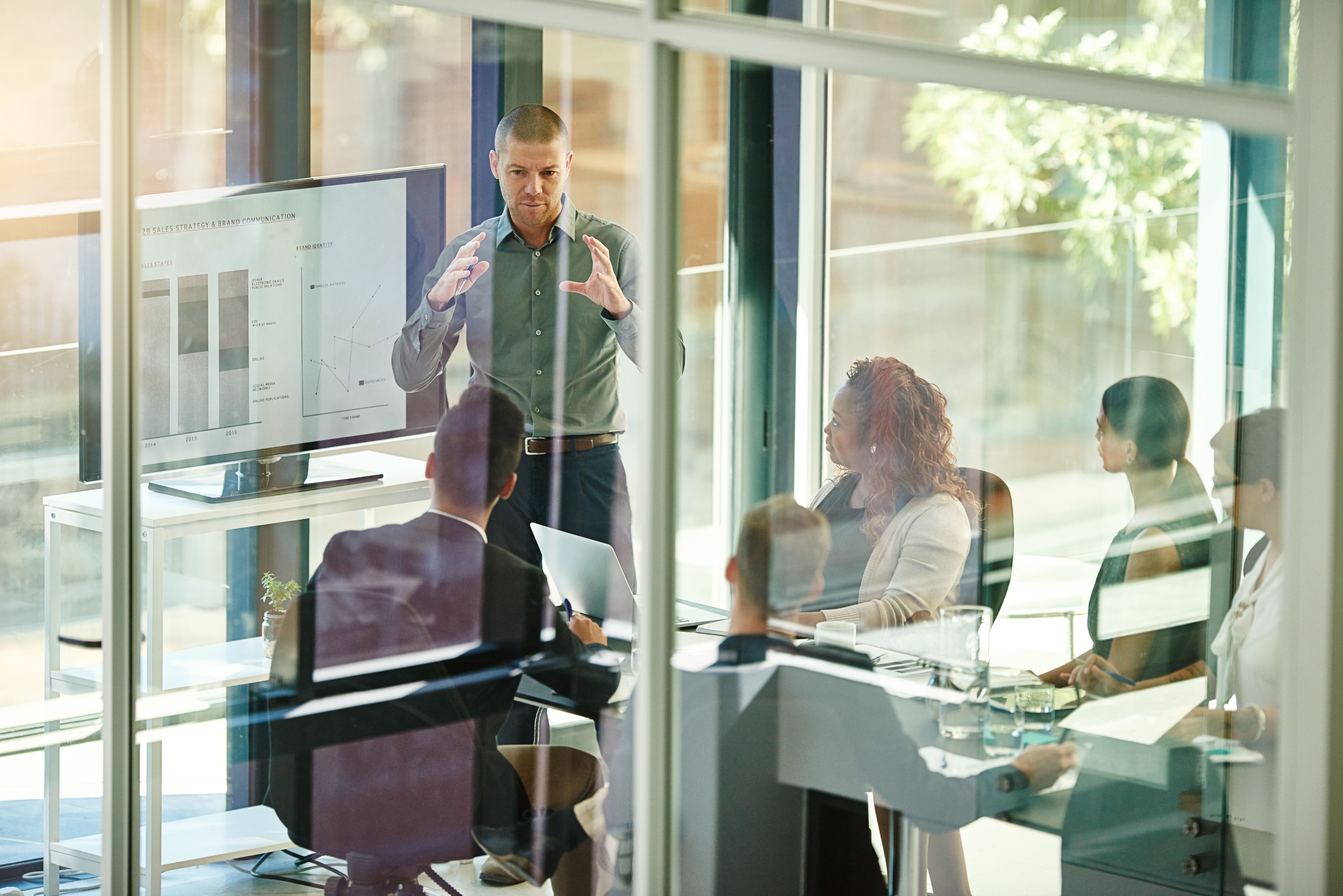 How Procurement Teams Can Use Data as a Conversation Starter